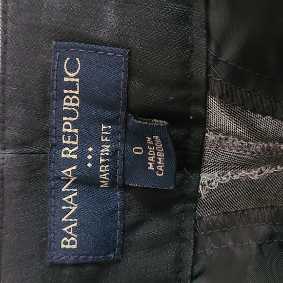 Banana Republic Dress Pants - Picture 2 of 6